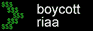 Boycott RIAA: Stop the RIAA from choosing the future of YOUR music!